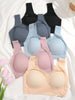 LuxeFit Seamless Plus Size Wireless Bras Set ATHLEXES