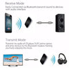 Wireless Bluetooth Audio Adapter for Car and TV ATHLEXES