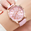 Chic Roma Dial Women's Watch Set ATHLEXES
