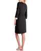 Elegant Maternity Lace Tie Pajama Set ATHLEXES