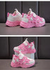StarStride Girls' Classic Sports Sneakers ATHLEXES