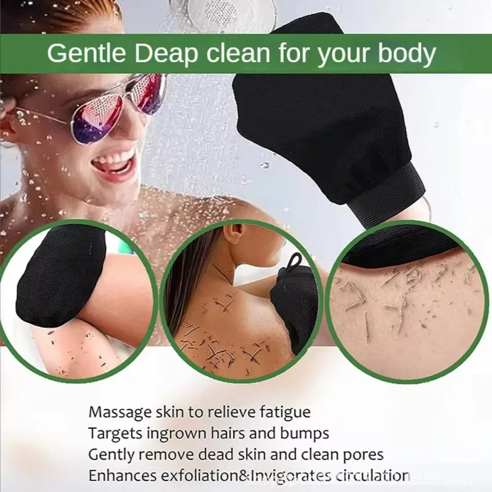 Hammam Magic Exfoliating Peeling Glove Scrubber ATHLEXES