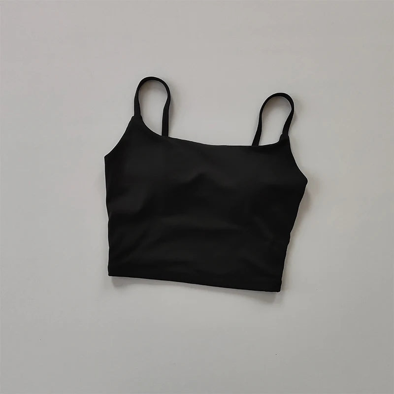 ActiveFit Summer Sports Bra with Beauty Back Design ATHLEXES