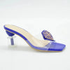 Italian Rhinestone Open Toe Party Pumps for Women ATHLEXES