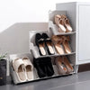 SleekStack Multi-Layer Shoe Rack Organizer ATHLEXES