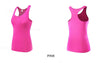 QuickDry Women's Sleeveless Yoga Training Tank Top ATHLEXES