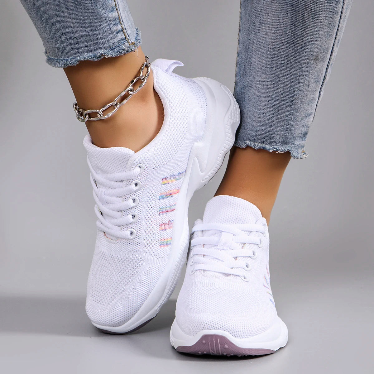 BreezyStyle Spring Women's Casual Sports Shoes ATHLEXES