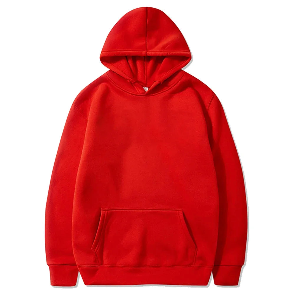 CozyWear Oversized Fleece Hoodies for All Seasons ATHLEXES