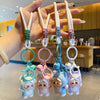 Charming Plush Flocking Doll Keychain ATHLEXES