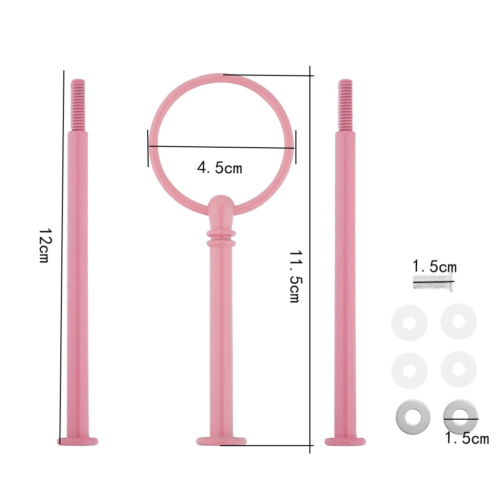 Elegant Epoxy Resin Fruit Tray Holder for Crafts ATHLEXES