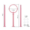 Elegant Epoxy Resin Fruit Tray Holder for Crafts ATHLEXES