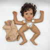 NPK 24inch Ayana Lifelike Reborn Doll Kit Unfinished ATHLEXES