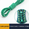 LazyLace No Tie Elastic Shoelaces - 1 Pair Stretch Fit ATHLEXES