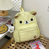 Rilakkuma Anime Bear Backpack for All Ages ATHLEXES