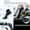 ProFit Non-Slip Running Socks 3 Pair Set ATHLEXES