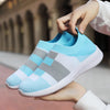 ChicStep Women's Slip-On Platform Sneakers ATHLEXES