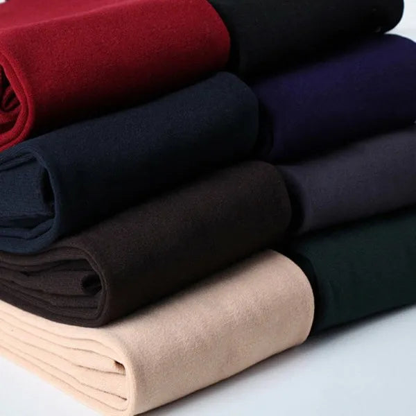 VelvetTherm High Waist Winter Leggings for Women ATHLEXES