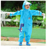DinoSplash Waterproof Rain Suit for Kids ATHLEXES