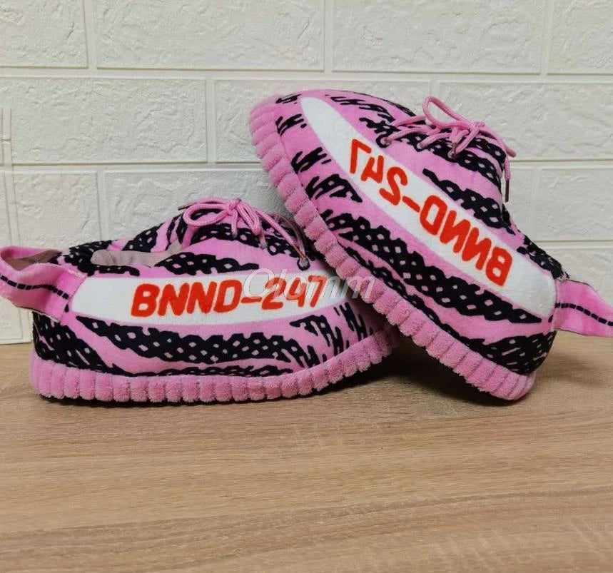 CozyCourt 2022 Sneaker Slippers for Home Comfort ATHLEXES