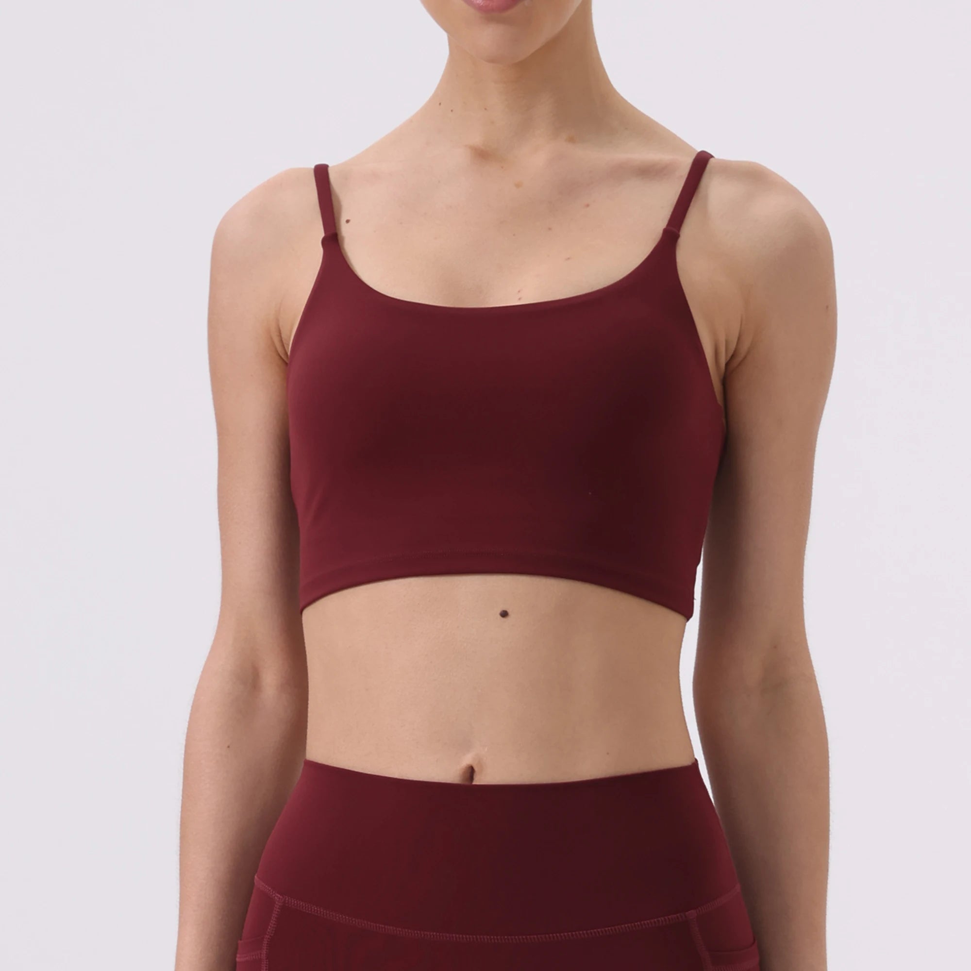 Vitality Flow Women's Yoga Sports Bra ATHLEXES