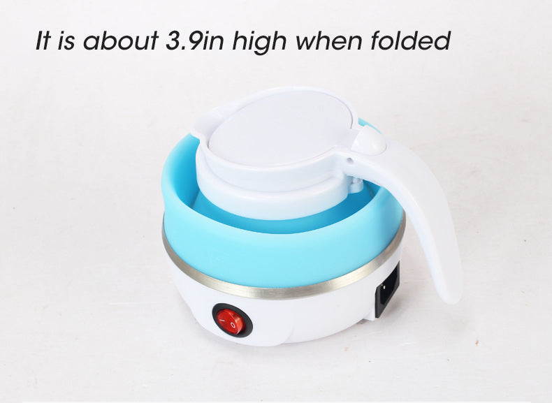 Folding Travel Kettle ATHLEXES