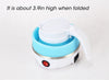 Folding Travel Kettle ATHLEXES