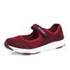 BreezyWalk Womenâ??s Fashion Mesh Sneakers ATHLEXES