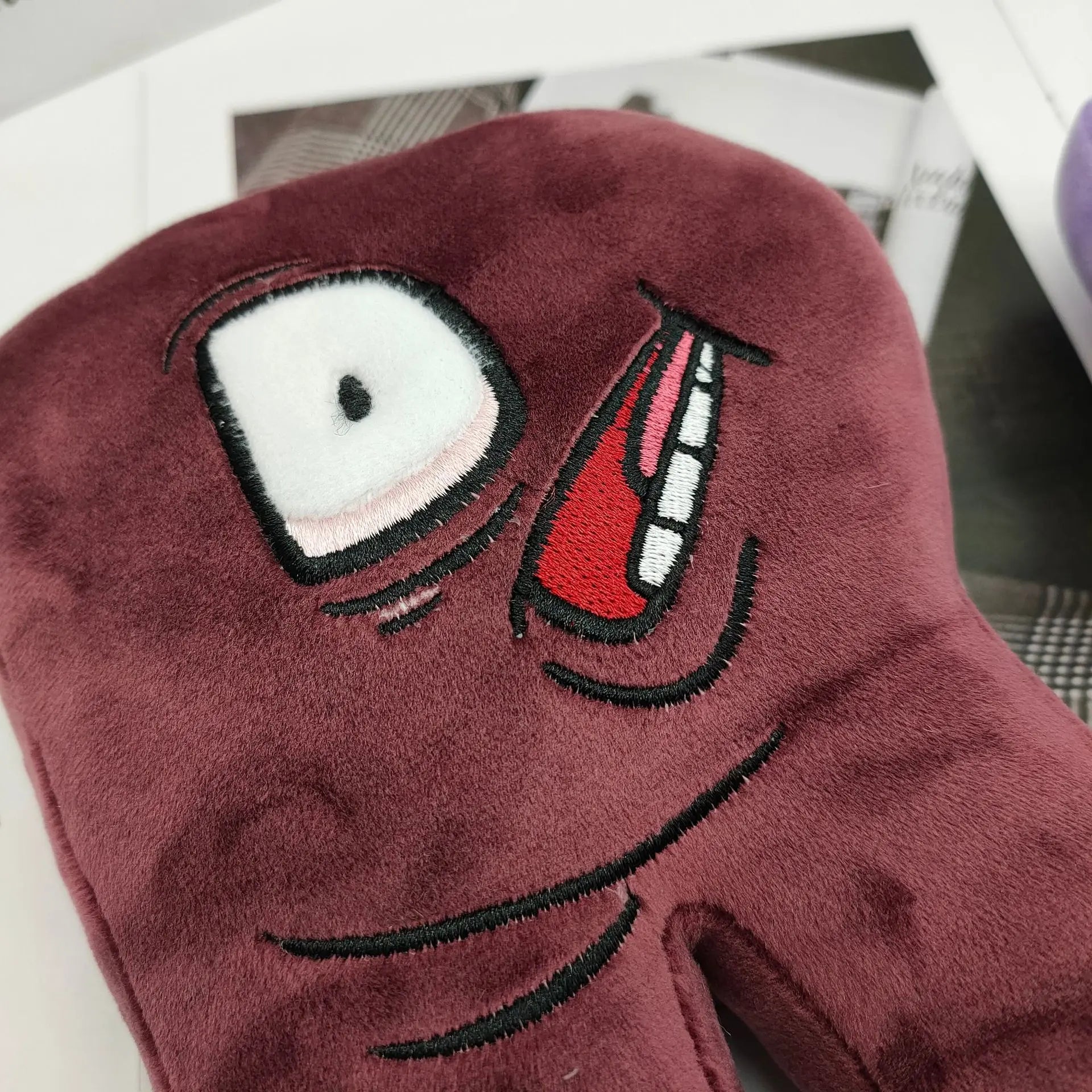 Alphabet Lore Plush Toys ATHLEXES