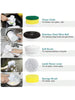 PowerClean Cordless Electric Scrubber ATHLEXES