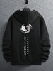 Kawaii Style Men's Fleece Hoodie ATHLEXES