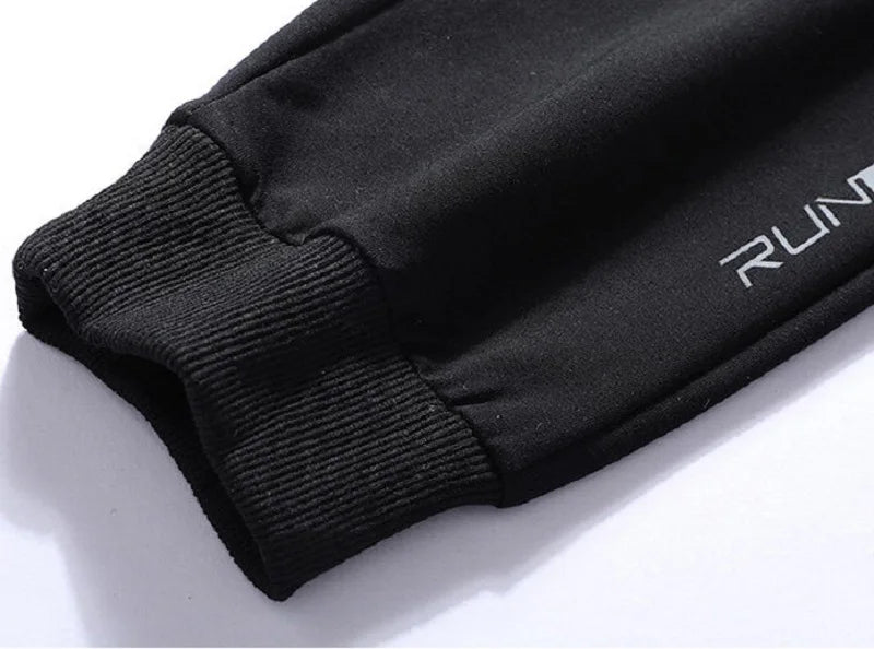 Versatile 2-Piece Joggers Tracksuit for Men 7XL ATHLEXES