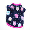 ChicWarm Fleece Dog Sweaters for Winter Chihuahua Comfort ATHLEXES