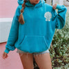 Embroidered Luxe Hoodies for Women - Autumn/Winter ATHLEXES