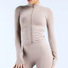 Seamless Fit Women's Activewear Sports Jacket ATHLEXES