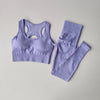 ElevateFit Women's Yoga Bra and Leggings Set ATHLEXES
