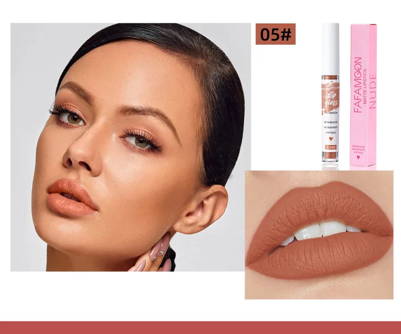 Rose Red Velvet Lip Gloss ATHLEXES