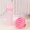 Silicone Scalp Massager & Hair Dye Applicator Set ATHLEXES