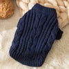 Luxury Fleece Sweater for Dogs and Cats - Chic Autumn Attire ATHLEXES