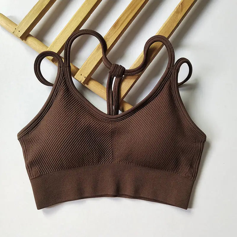 BreatheEasy Seamless Sports Bra ATHLEXES