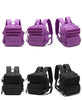 LHI 9L Mini Tactical Backpack for Women Hiking and Gym ATHLEXES