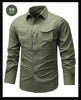 Wolf Inheritance Tactical Quick Dry Shirt ATHLEXES