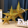 Eid Star Pendant: 30-75cm Festive Decor 2025 ATHLEXES