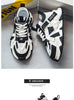 Elite Comfort Men's Thick-Soled Run Sneakers ATHLEXES