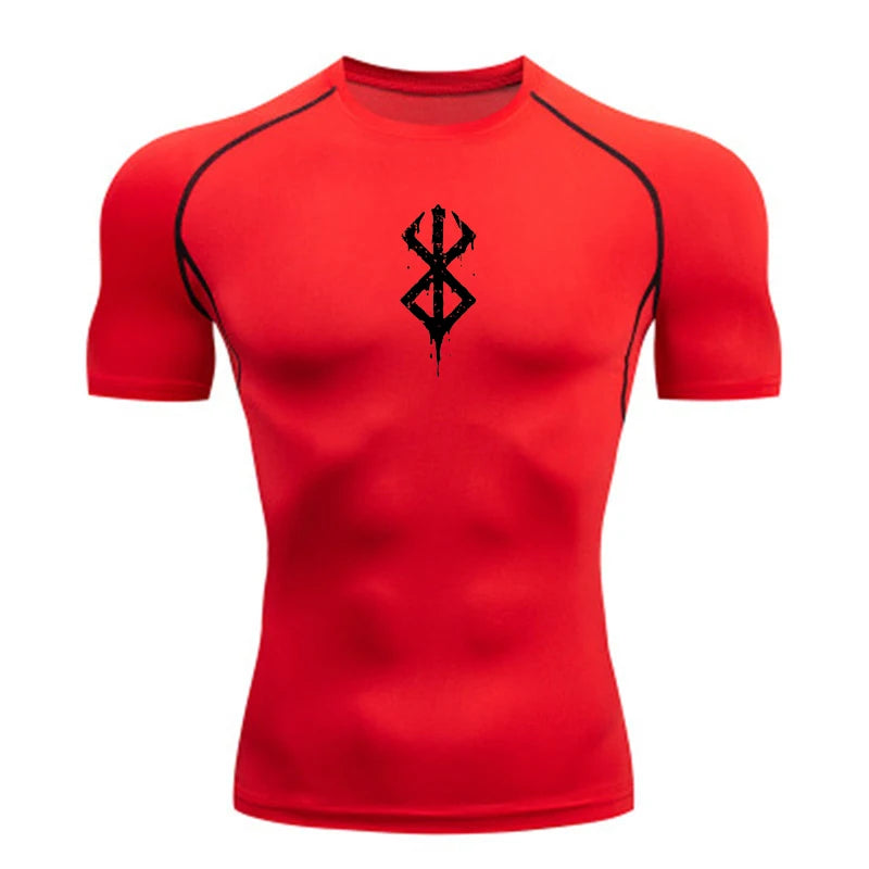 Unisex High-Performance T-Shirt ATHLEXES