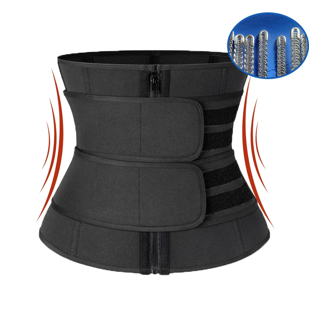 Sculpt & Shape Womenâ??s Slimming Waist Trainer Corset ATHLEXES