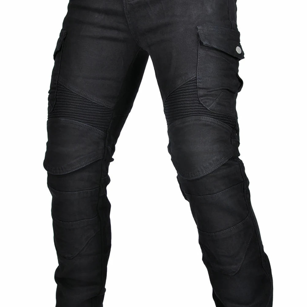 ArmorGuard Waterproof Biker Riding Pants ATHLEXES