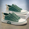2025 Men's Breathable Canvas Skate Shoes ATHLEXES