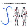 TriggerPoint Pro Massage Tool for Pain Relief ATHLEXES