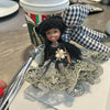 Enchanting Princess Doll Keychain Charm ATHLEXES