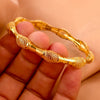 Dubai Turkish Gold Plated Bridal Bangles ATHLEXES